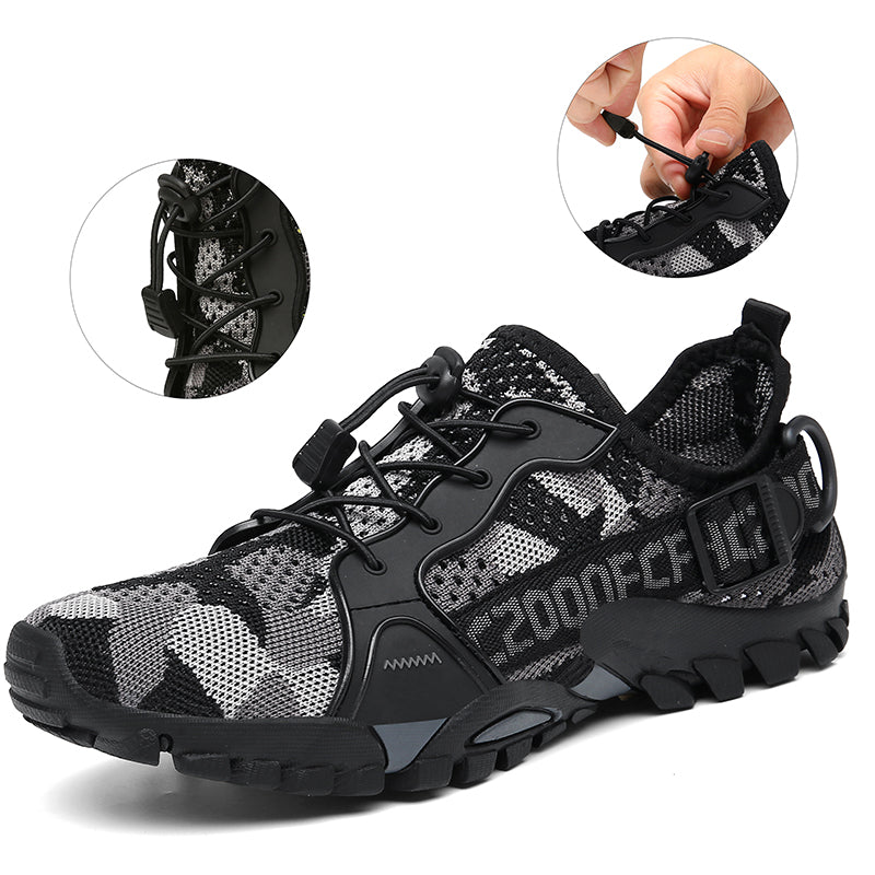 Fish upstream Water shoes