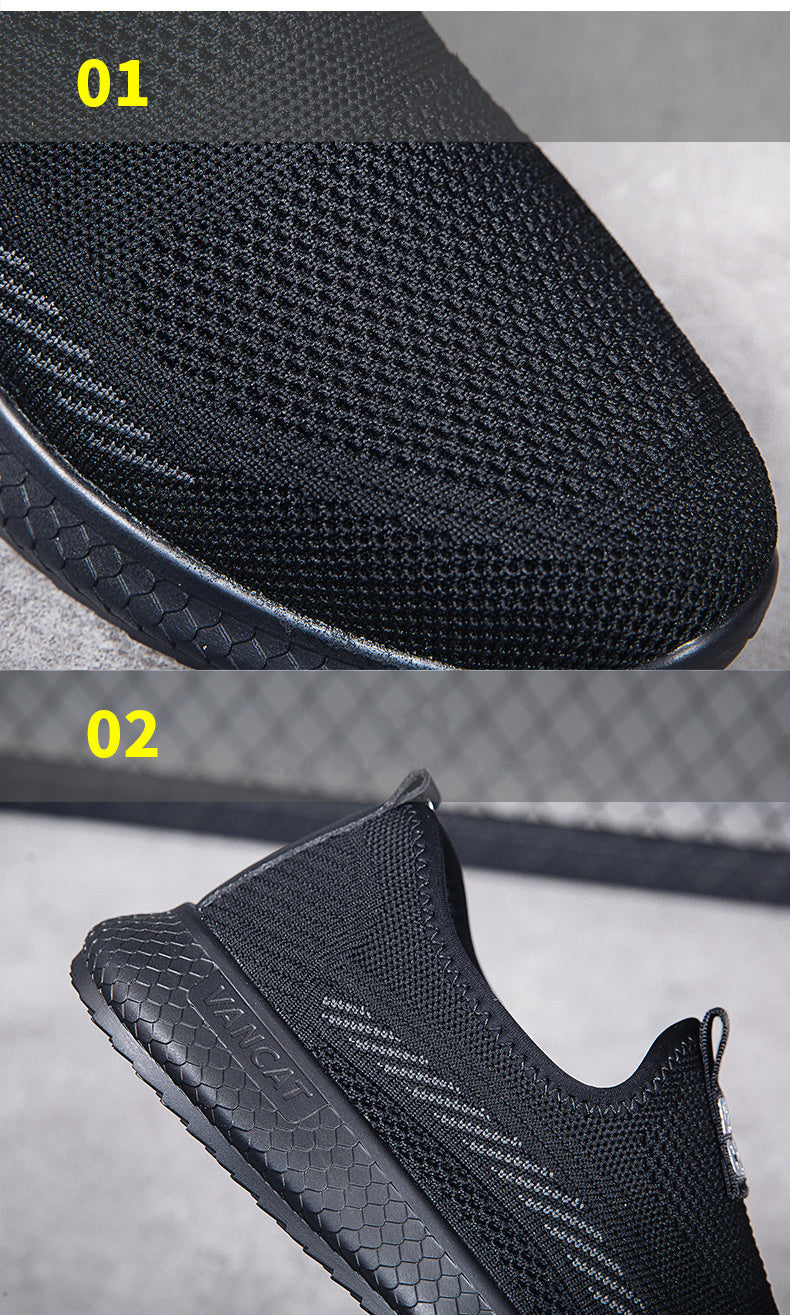 Summer Mesh Shoes
