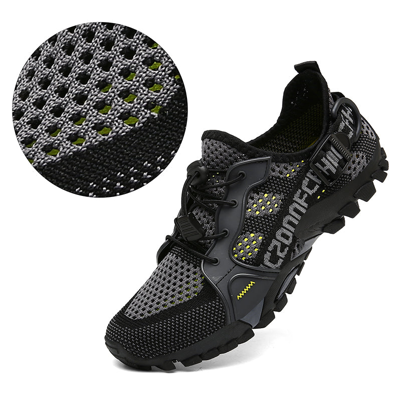 Fish upstream Water shoes