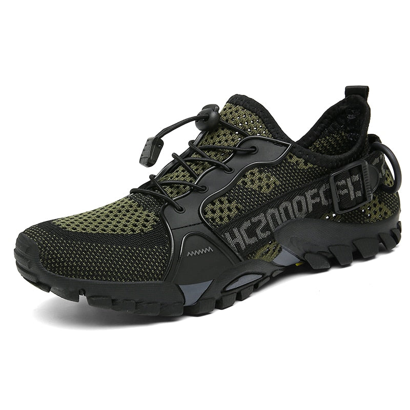Fish upstream Water shoes