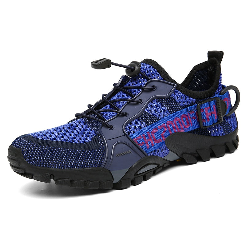 Fish upstream Water shoes