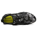 Fish upstream Water shoes