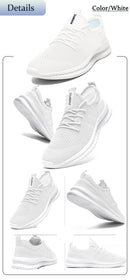 Lightweight and Comfortable Breathable Sneakers