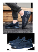 Lightweight and Comfortable Breathable Sneakers