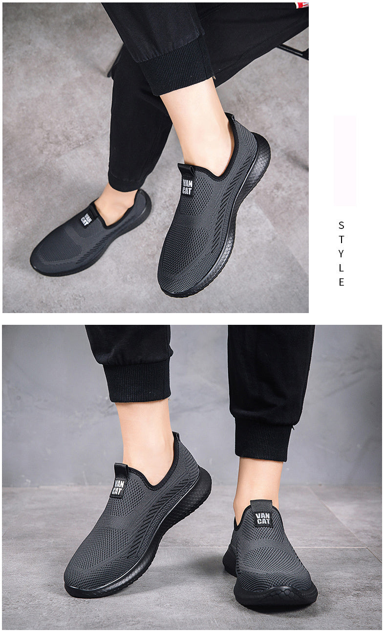 Summer Mesh Shoes