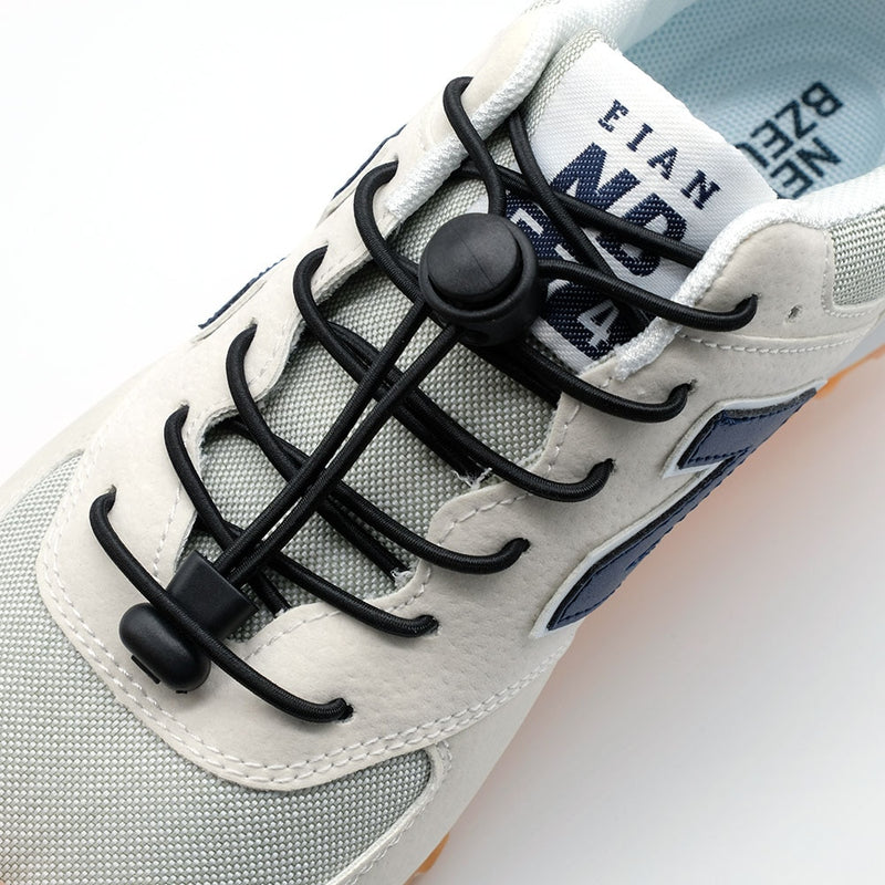 Elasticated shoelaces