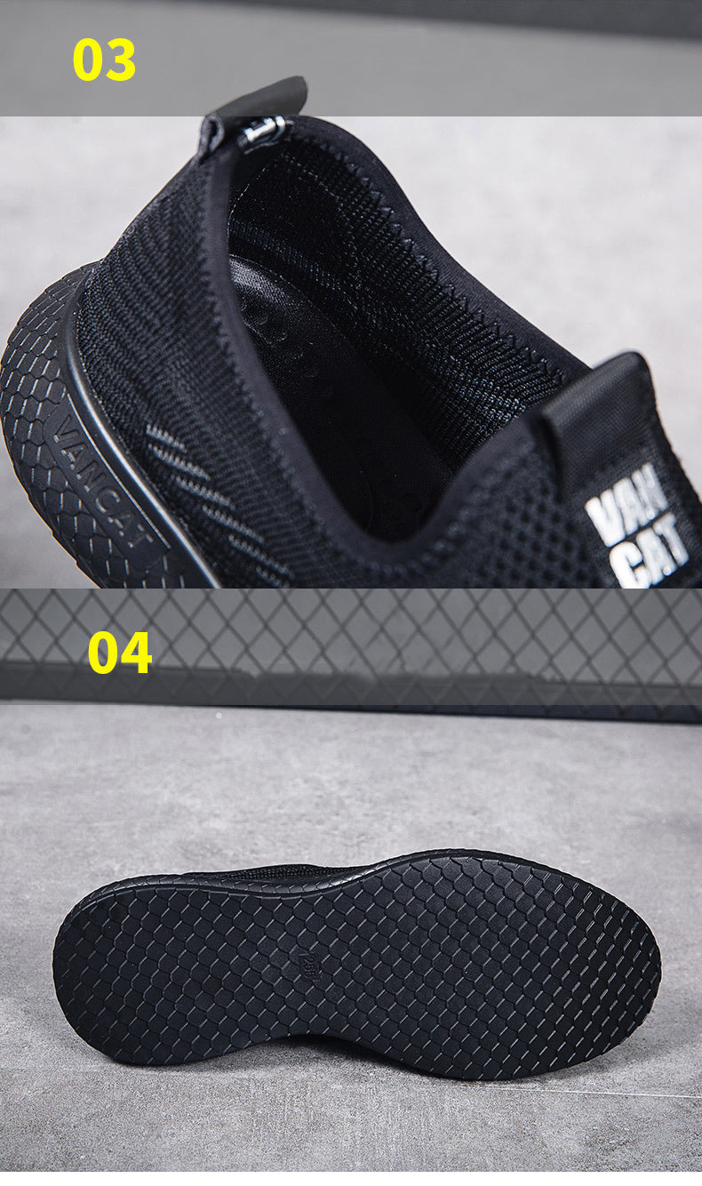 Summer Mesh Shoes