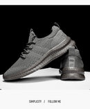 Lightweight and Comfortable Breathable Sneakers