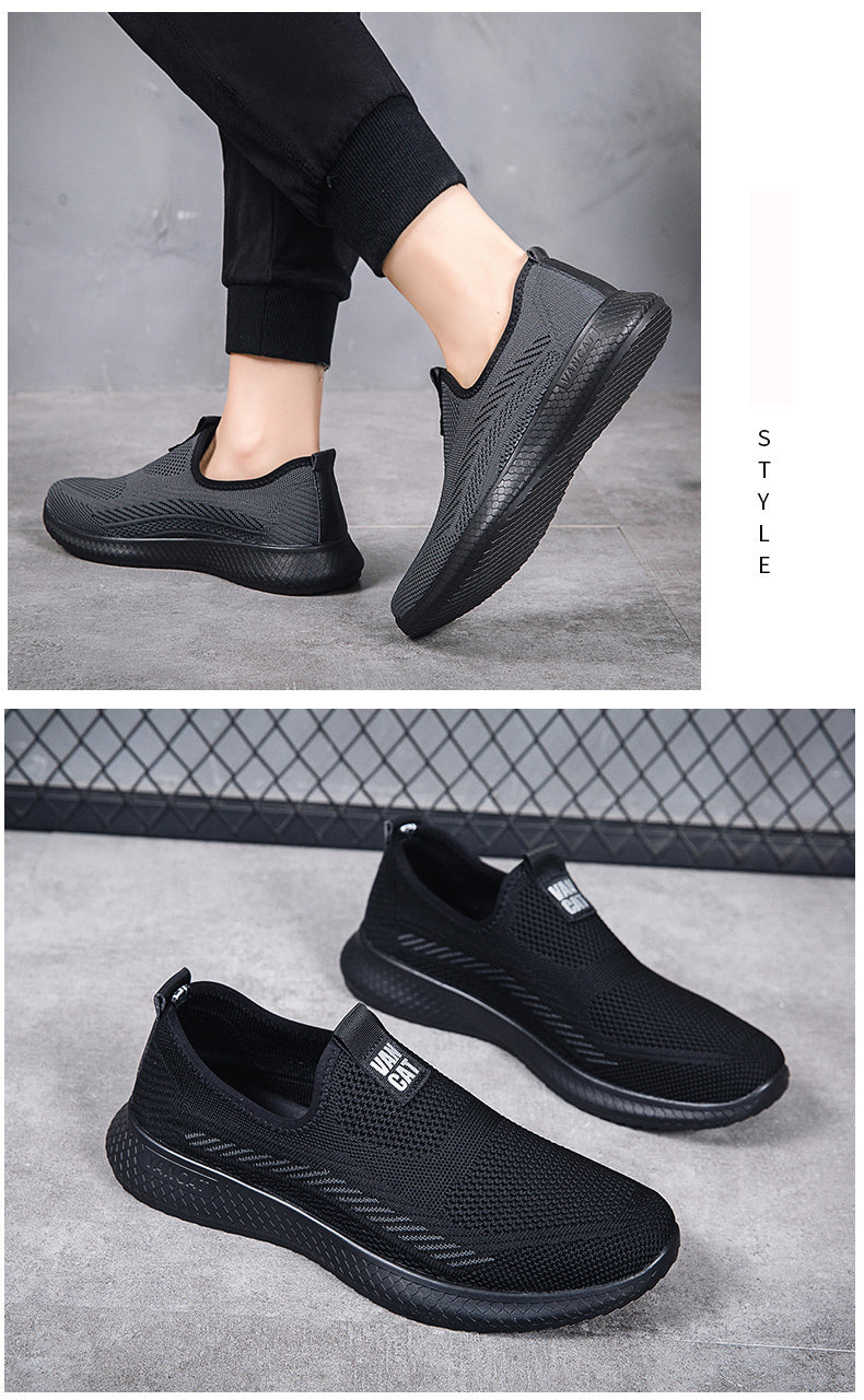 Summer Mesh Shoes