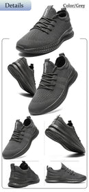 Lightweight and Comfortable Breathable Sneakers