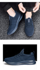 Lightweight and Comfortable Breathable Sneakers