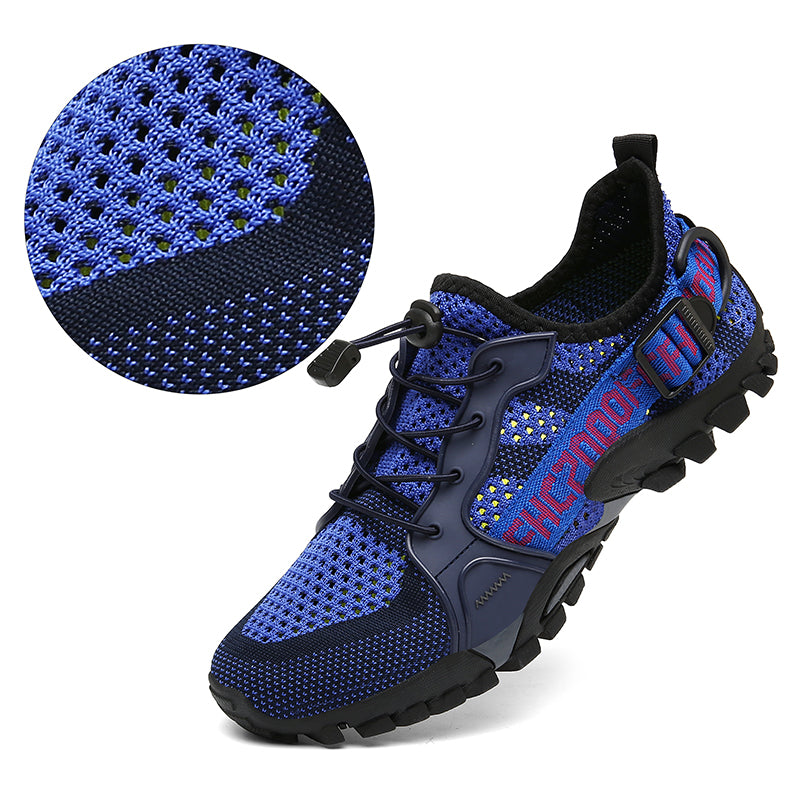 Fish upstream Water shoes